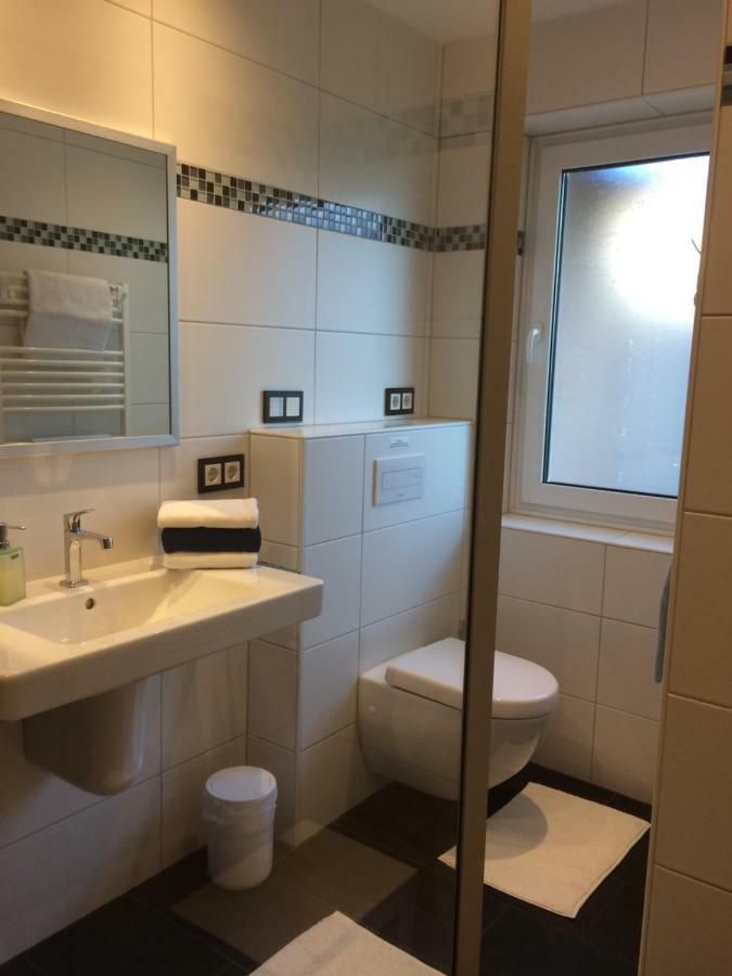Ferienwohnung Lortz Куксгафен Екстер'єр фото