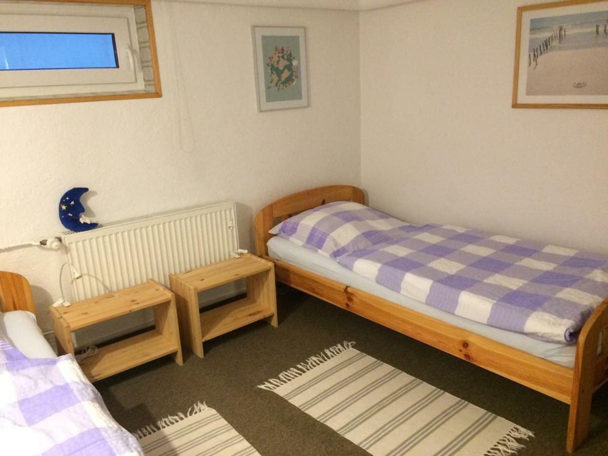 Ferienwohnung Lortz Куксгафен Екстер'єр фото