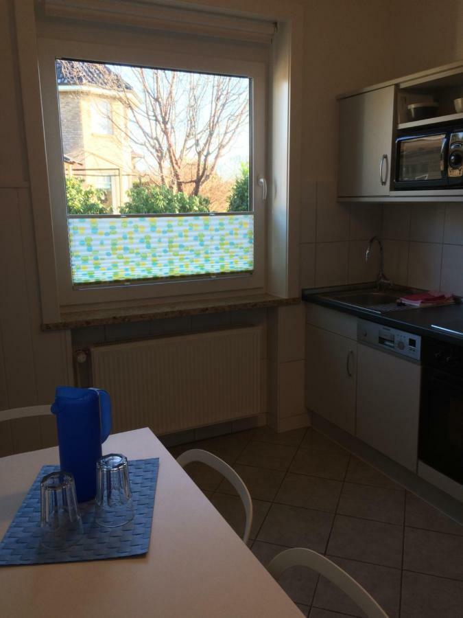 Ferienwohnung Lortz Куксгафен Екстер'єр фото